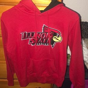 Illinois State Hoodie